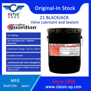 Valve Guardian 21 BLACKJACK Valve Lubricant And Sealant