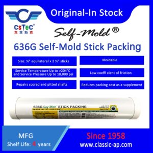 Self-Mold 636G Stick Packing