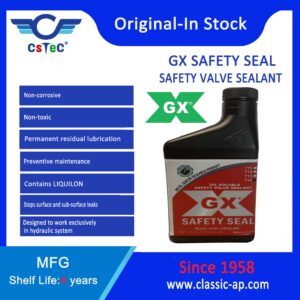 GX-714 Safety Valve Sealant