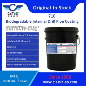 Protekto-Coat 710 Biodegradable Internal Drill Pipe Coating