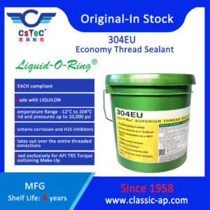 Liquid-O-Ring 304EU  Economy Thread Sealant