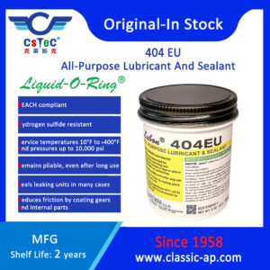 Liquid-O-Ring 404EU All-Purpose Lubricant And Sealant