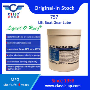 Liquid-O-Ring 757 Lift Boat Gear Lube