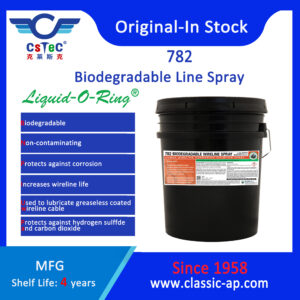 Liquid-O-Ring 782 Biodegradable Spray