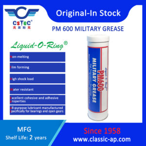 Liquid-O-Ring PM600 Military Grease