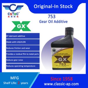 GX Brand 753 Gear Oil Additive