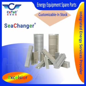 SeaChanger Brand Energy Equipment Spare Parts-S2