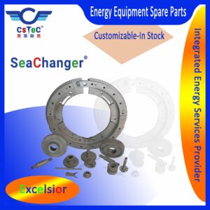 SeaChanger Brand Energy Equipment Spare Parts-S7