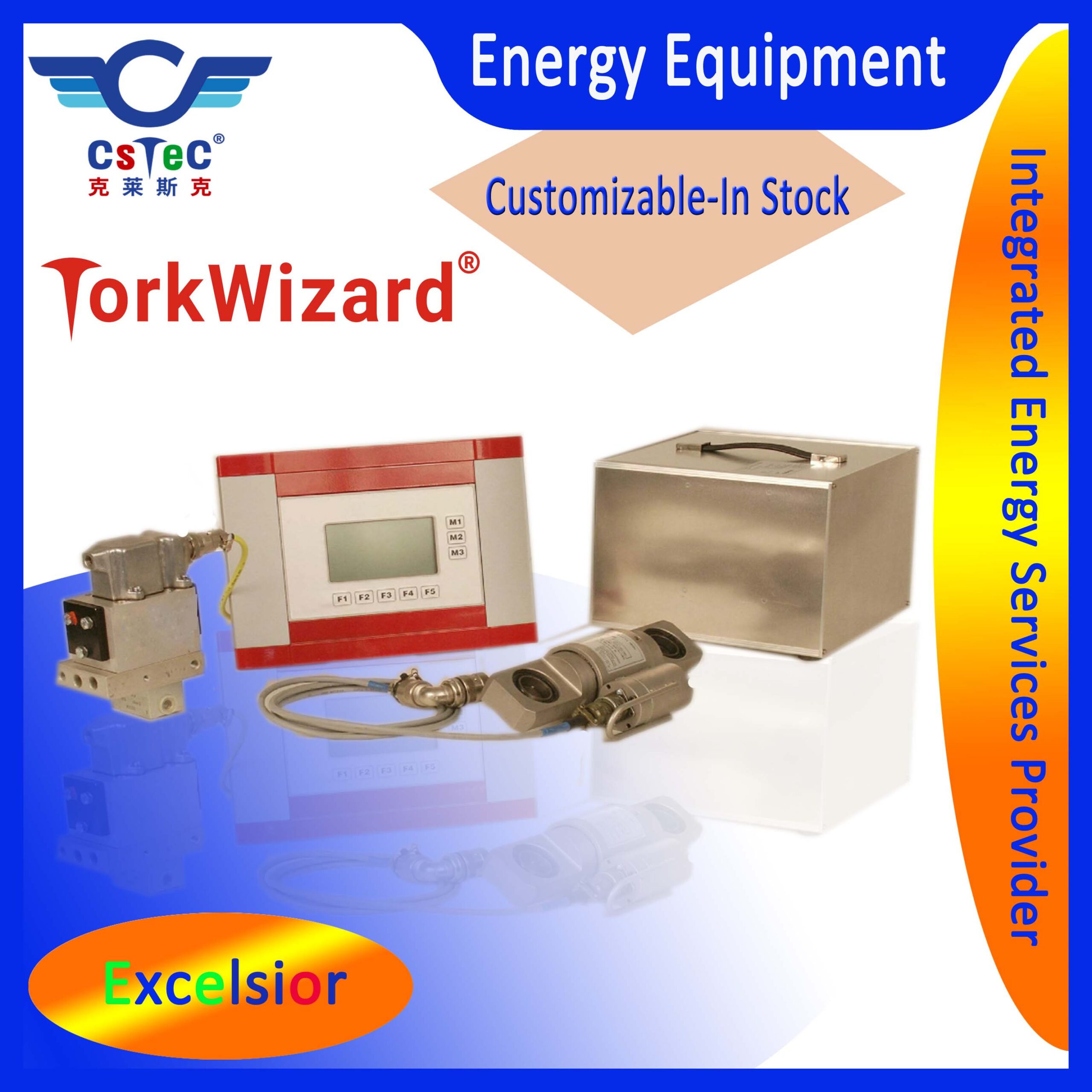 TorkWizard Brand Energy Equipment-T1