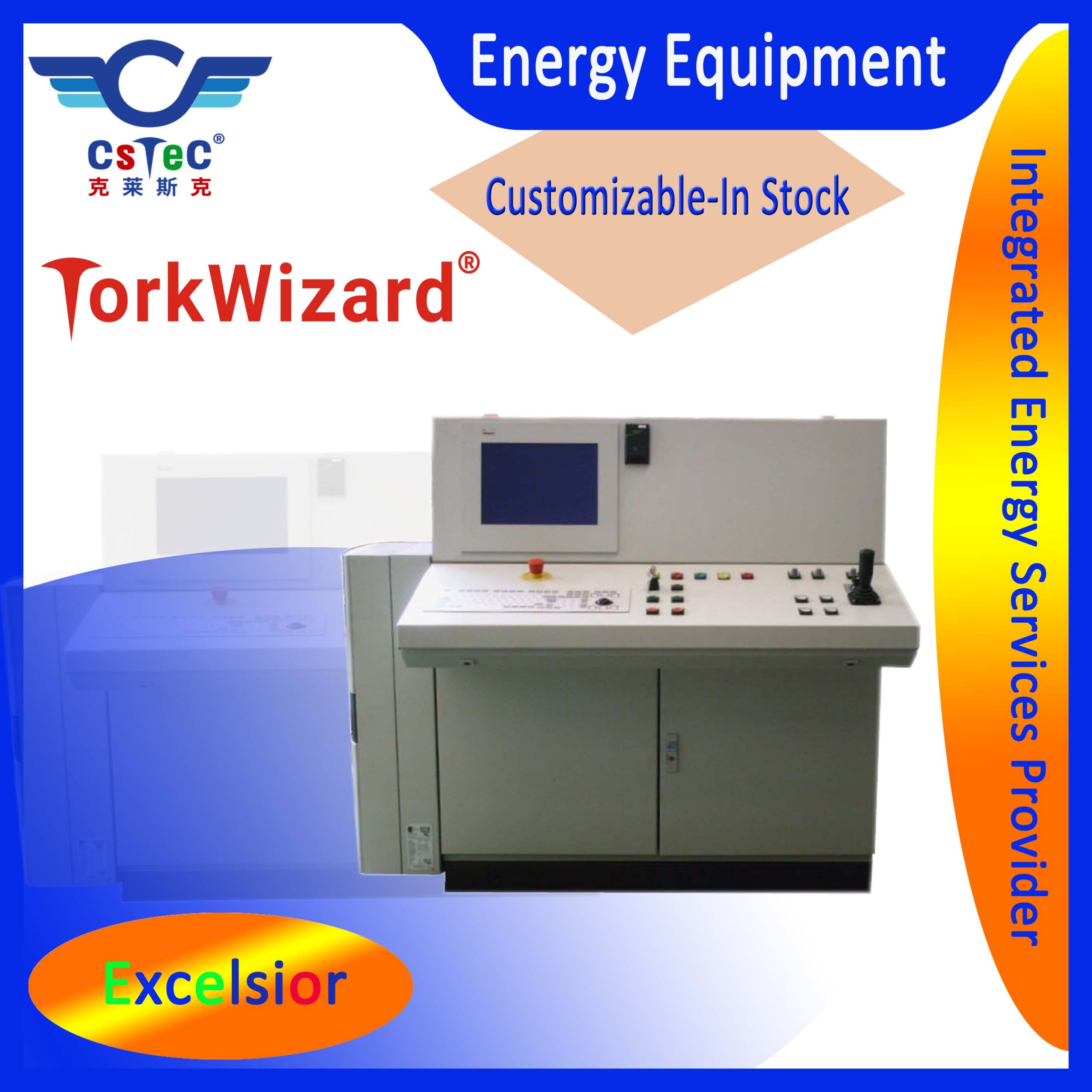 TorkWizard Brand Energy Equipment-T2