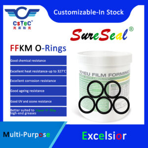 SureSeal Brand FFKM O-Rings-T1