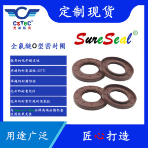 SureSeal品牌全氟醚O型密封圈-T3