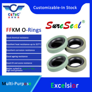 SureSeal Brand FFKM O-Rings-T4
