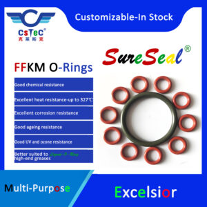 SureSeal Brand FFKM O-Rings-T5