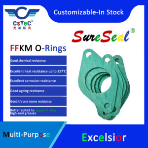 SureSeal Brand FFKM O-Rings-T6