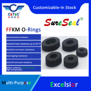 SureSeal Brand FFKM O-Rings-T7