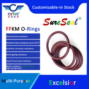SureSeal Brand FFKM O-Rings-T9