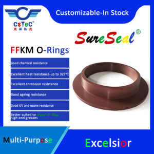 SureSeal Brand FFKM O-Rings-T11