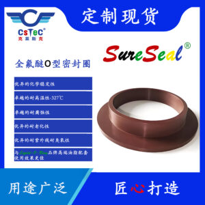 SureSeal品牌全氟醚O型密封圈-T11
