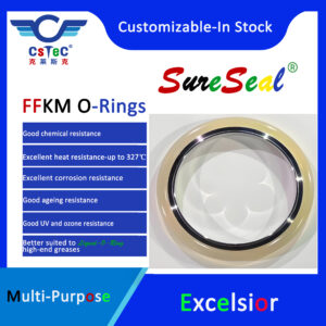 SureSeal Brand FFKM O-Rings-T12