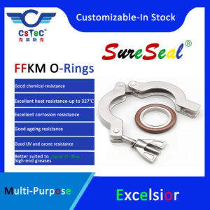 SureSeal Brand FFKM O-Rings-T13