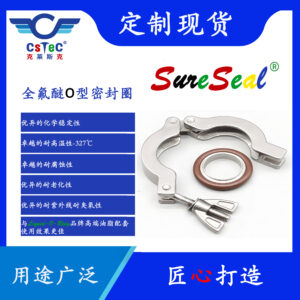 SureSeal品牌全氟醚O型密封圈-T13