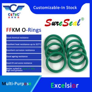 SureSeal Brand FFKM O-Rings-T14