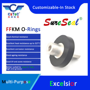 SureSeal Brand FFKM O-Rings-T15