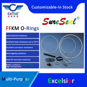SureSeal Brand FFKM O-Rings-T16