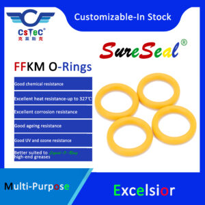 SureSeal Brand FFKM O-Rings-T18