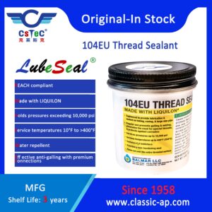 LubeSeal 104EU Thread Sealant