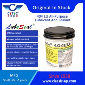 LubeSeal 404EU All-Purpose Lubricant And Sealant