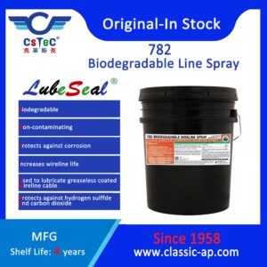 LubeSeal 782 Biodegradable Line Spray
