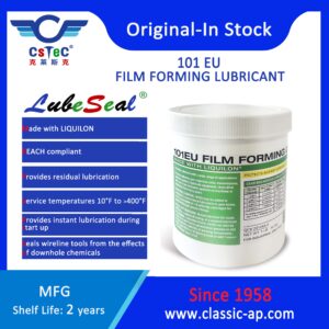 LubeSeal 101EU Film Forming Lubricant